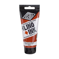 Essdee Premium Printing Ink 100 ml – Burnt Sienna