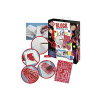 ESSDEE Relief Printing Set for Kids