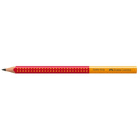 Faber-Castell Jumbo Grip Graphite Pencil | various colors — image 1