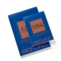 FABRIANO 1264 BRISTOL Sketch Pad | various sizes - Image 1