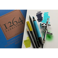 FABRIANO 1264 BRISTOL Sketch Pad | various sizes - Image 2