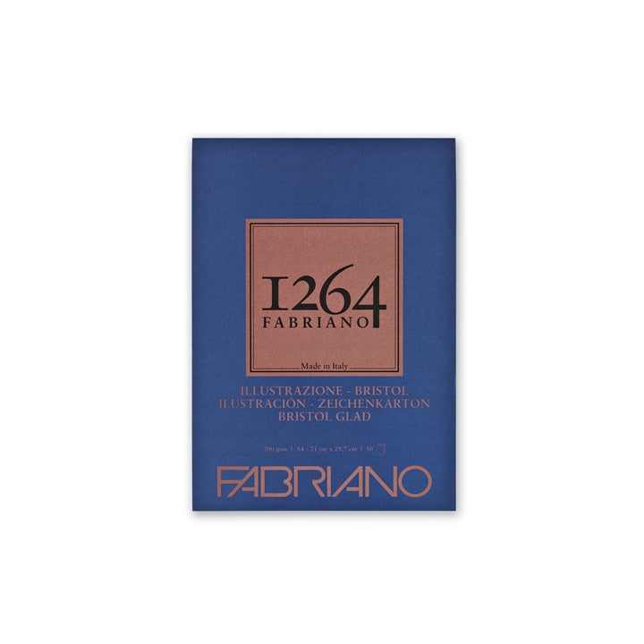 FABRIANO 1264 BRISTOL Sketch Pad | various sizes - Image 3