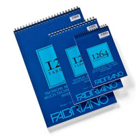 FABRIANO 1264 Mixed Media Sketch Pad | various sizes — image 2