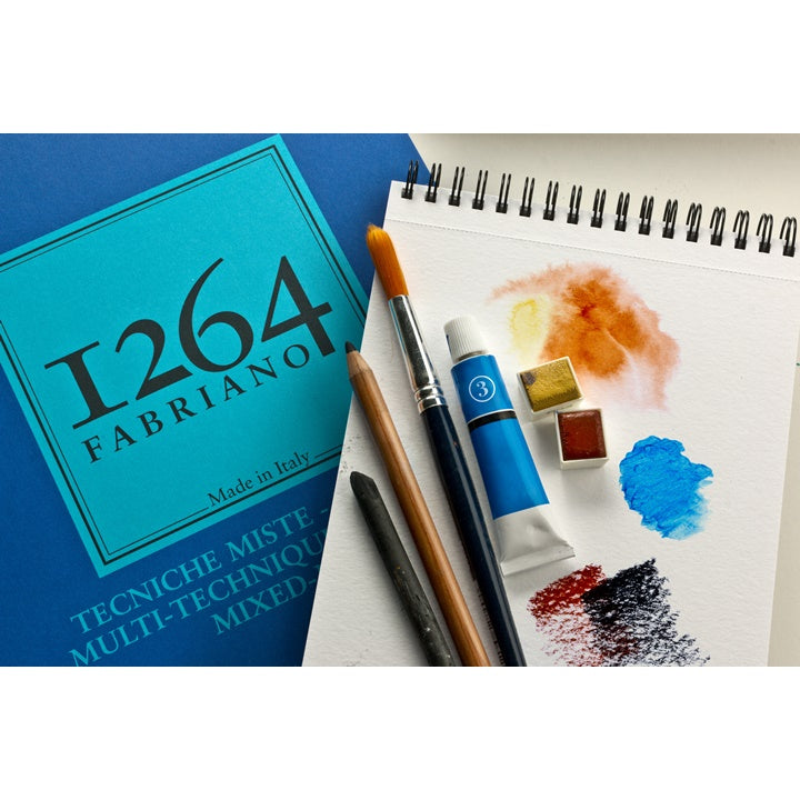 FABRIANO 1264 Mixed Media Sketch Pad | various sizes — image 3