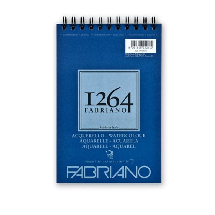 FABRIANO 1264 Watercolor Pad | various sizes — image 2