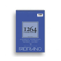 FABRIANO 1264 Watercolor Pad | various sizes — image 3