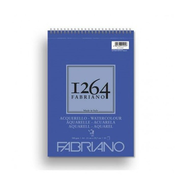 FABRIANO 1264 Watercolor Pad | various sizes — image 3