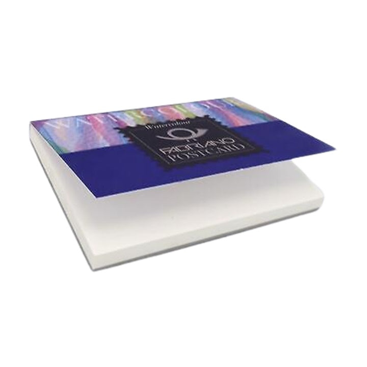 FABRIANO Postcard Watercolor Pad, 20 Sheets