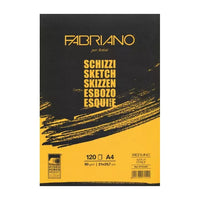 FABRIANO SKETCH Glued Sketch Pad | various sizes — image 3
