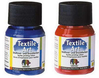 Fabric Paint for Dark Fabrics 59 ml | various shades — image 1