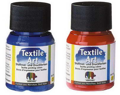 Fabric Paint for Light Textiles 59 ml