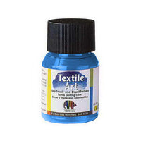 Fabric Paint for Light Textiles 59 ml – Blue