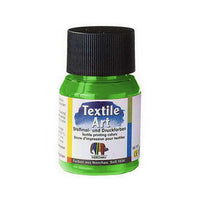 Fabric Paint for Light Textiles 59 ml – May green