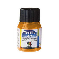 Fabric Paint for Light Textiles 59 ml – neon orange