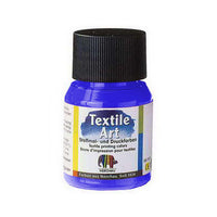 Fabric Paint for Light Textiles 59 ml – purple