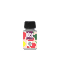 Fabric Paint MAIMERI Idea Stoffa 60 ml – Iridescent Silver
