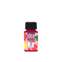 Fabric Paint MAIMERI Idea Stoffa 60 ml – Opaque Carmine
