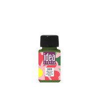 Fabric Paint MAIMERI Idea Stoffa 60 ml – Opaque Olive Green