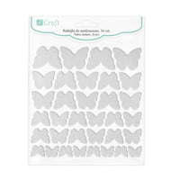 Fabric Stickers | 2, 34 pcs