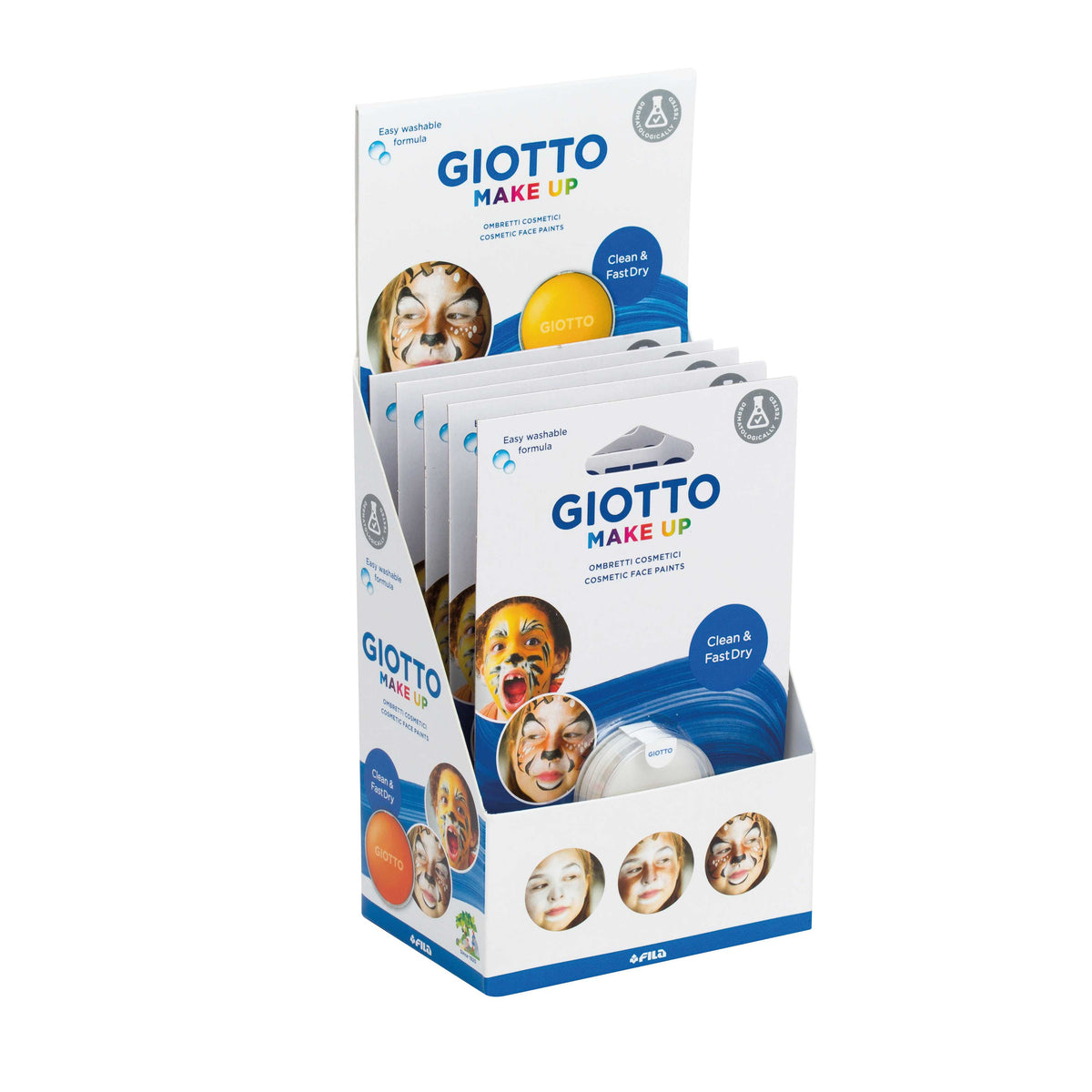Face and Body Paint GIOTTO Make Up 5 ml
