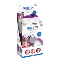 Face Paint Set GIOTTO Butterfly - 3 x 5 ml