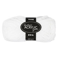 Fantasia Acrylic Yarn 80 m | various shades — image 3