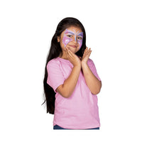 Fantasy Face Paint Set with Accessories, 3 x 8 ml — image 1