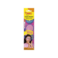 Fantasy Face Paint Set with Accessories, 3 x 8 ml — image 2