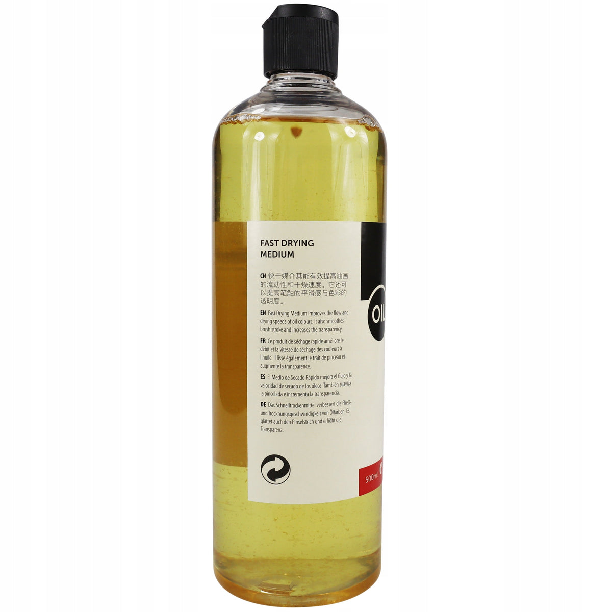 Fast-Drying Medium for Oil Paints Phoenix, 250–500 ml