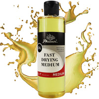 Fast-Drying Medium for Oil Paints Phoenix, 250–500 ml