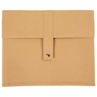 Faux Leather Tablet Case for Crafting