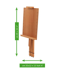 Field Painting Easel MABEF