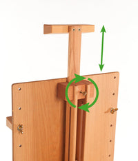 Field Painting Easel MABEF