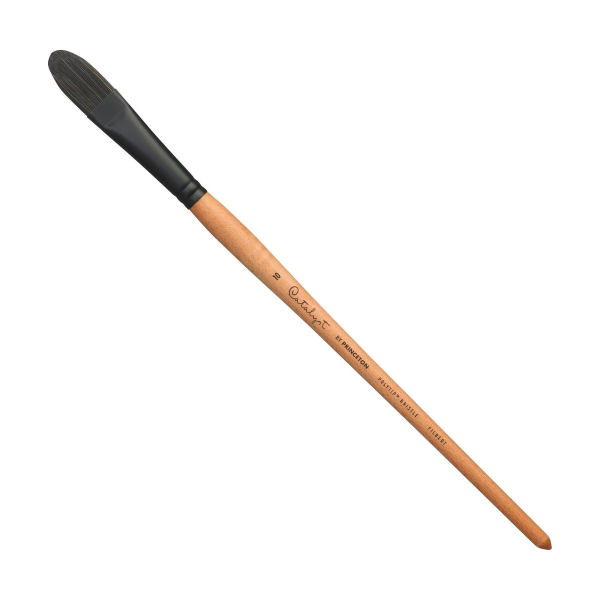 Filbert Brush PRINCETON Catalyst Polytip Long Handle – 10
