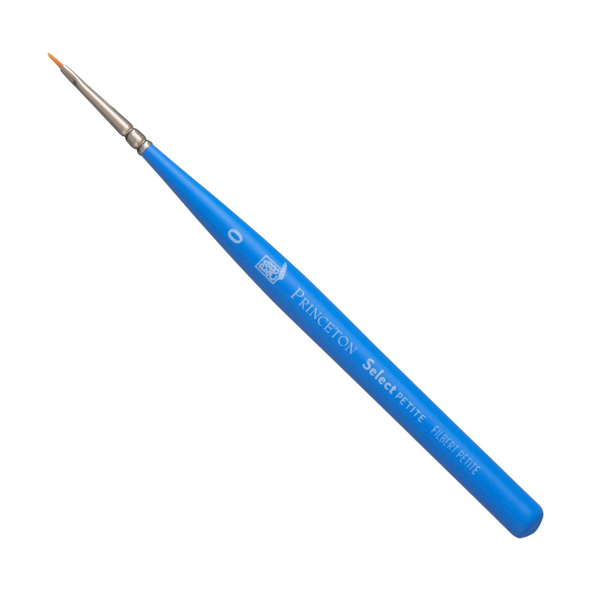 Filbert mini brush PRINCETON Select synthetic - size 0