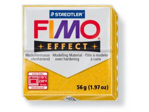 FIMO Effect Oven-Hardening Modeling Clay - 56 g | Various Colors — Image 1