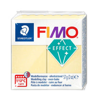 FIMO Effect Polymer Clay 57 g, Citrine