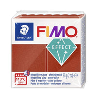 FIMO Effect Polymer Clay 57 g, Metallic Copper
