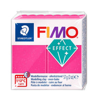 FIMO Effect Polymer Clay 57 g, Ruby Quartz