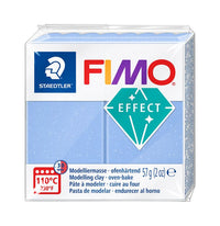 FIMO Effect Polymer Clay 57 g, Blue Agate