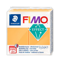 FIMO Effect Polymer Clay 57 g, Neon Orange
