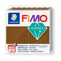 FIMO Effect Polymer Clay 57 g, Antique Metallic Bronze