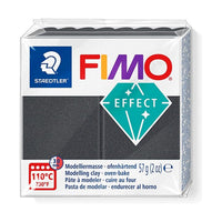 FIMO Effect Polymer Clay 57 g, Metallic Gray