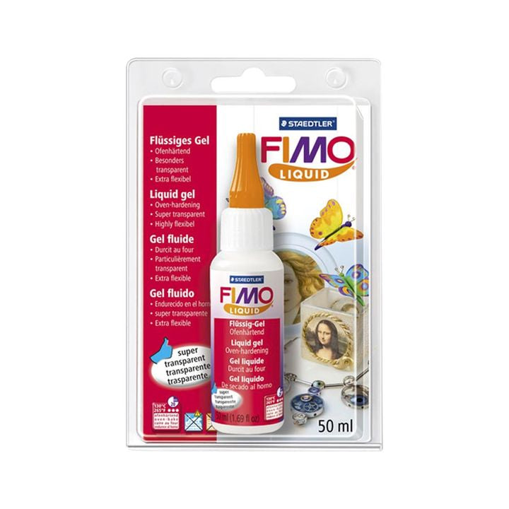 FIMO Liquid Gel 50 ml | various shades — image 1