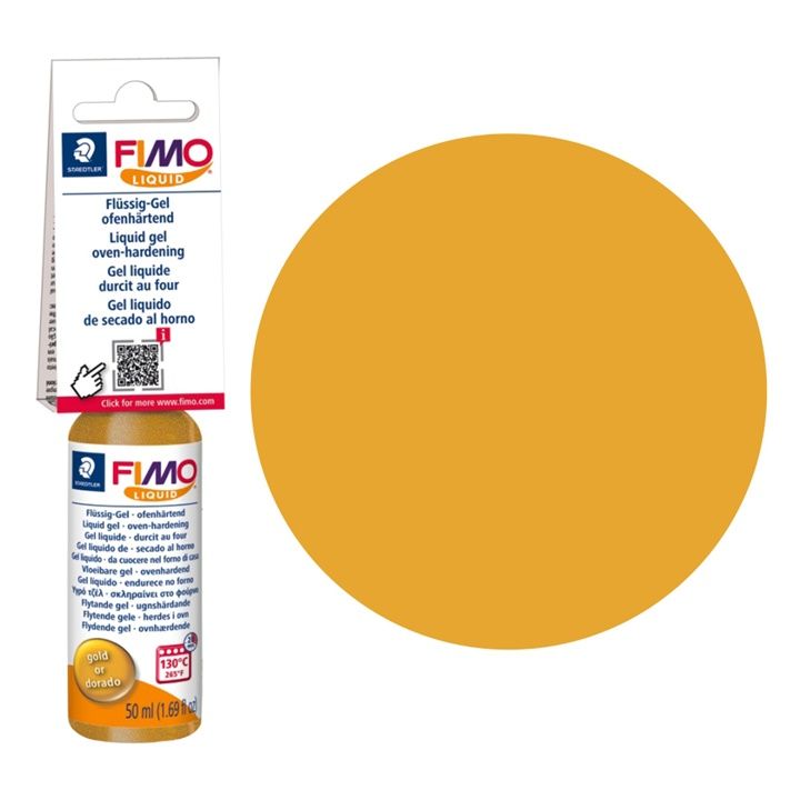 FIMO Liquid Gel 50 ml | various shades — image 2