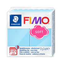 FIMO Soft Modeling Clay 57 g – Aqua