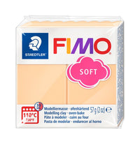 FIMO Soft Modeling Clay 57 g – Peach