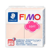FIMO Soft Polymer Clay 57 g – Light Flesh