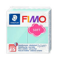FIMO Soft Polymer Clay 57 g – Apple Green