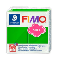 FIMO Soft Polymer Clay 57 g – Tropical Green